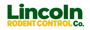 Lincoln Rodent Control Co Logo