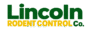 Lincoln Rodent Control Co Logo