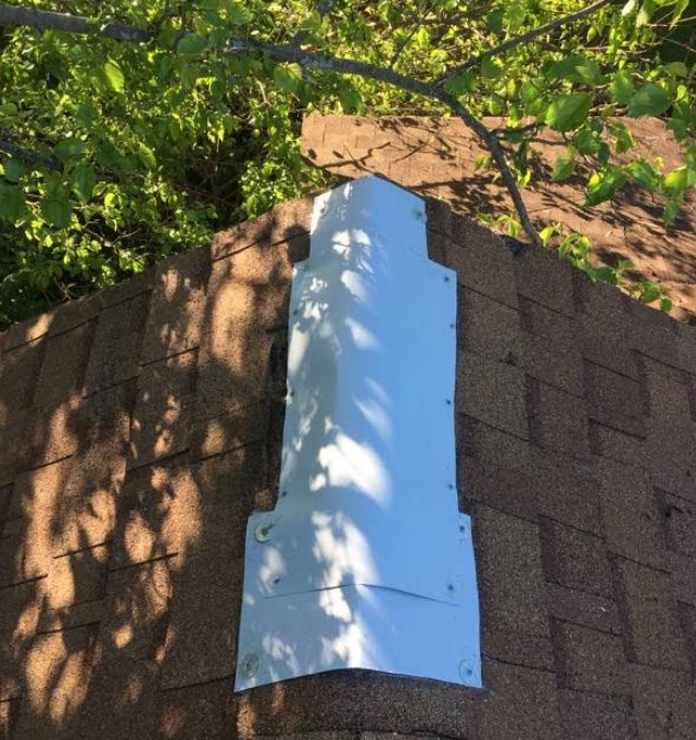 roof sealing done in lincoln home